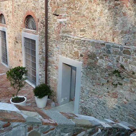 Il Frantoio Luxury *