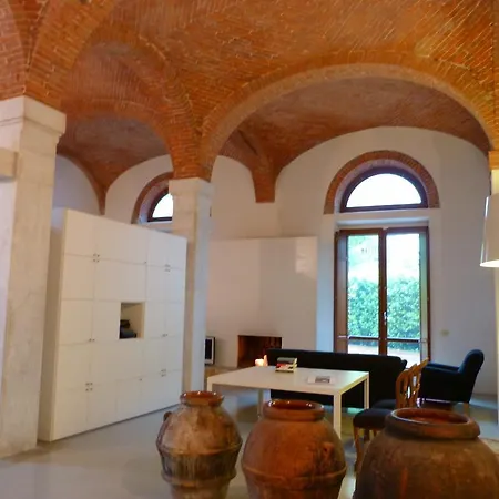 Il Frantoio Luxury بيت للعطل *