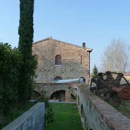 Il Frantoio Luxury *
