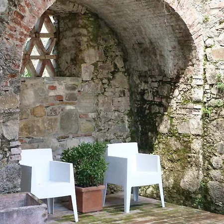 Il Frantoio Luxury *